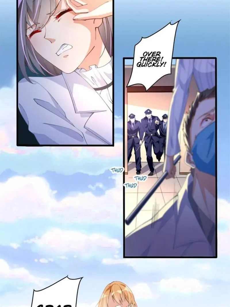 Reincarnation Of The Businesswoman At School chapter 3 - page 9