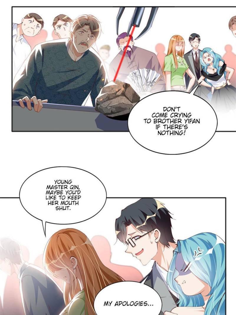 Reincarnation Of The Businesswoman At School chapter 20 - page 26