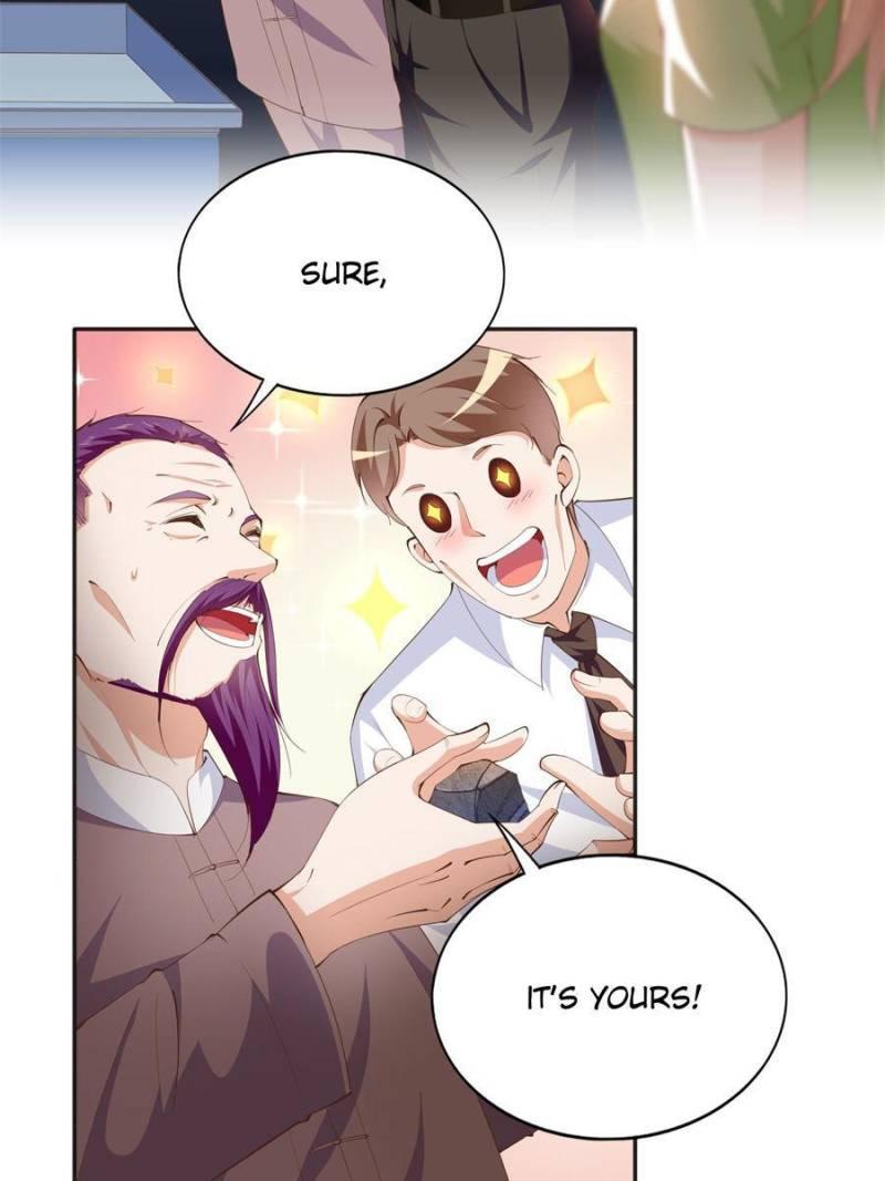 Reincarnation Of The Businesswoman At School chapter 20 - page 34