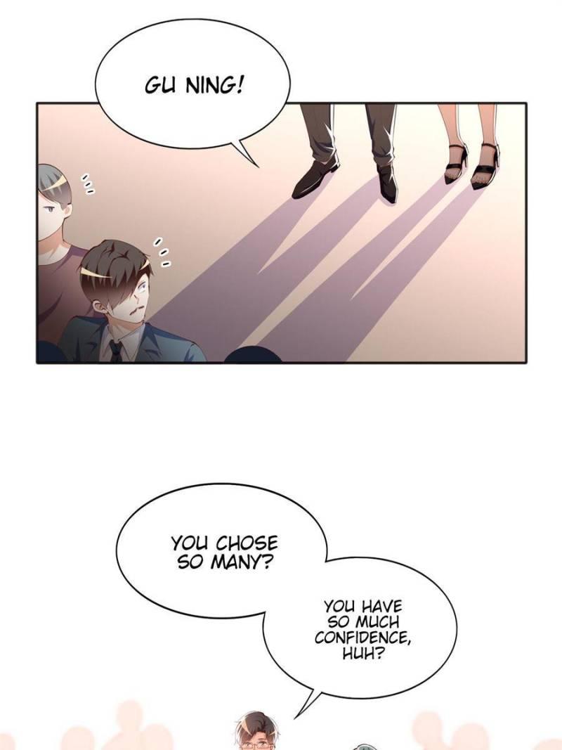 Reincarnation Of The Businesswoman At School chapter 20 - page 8