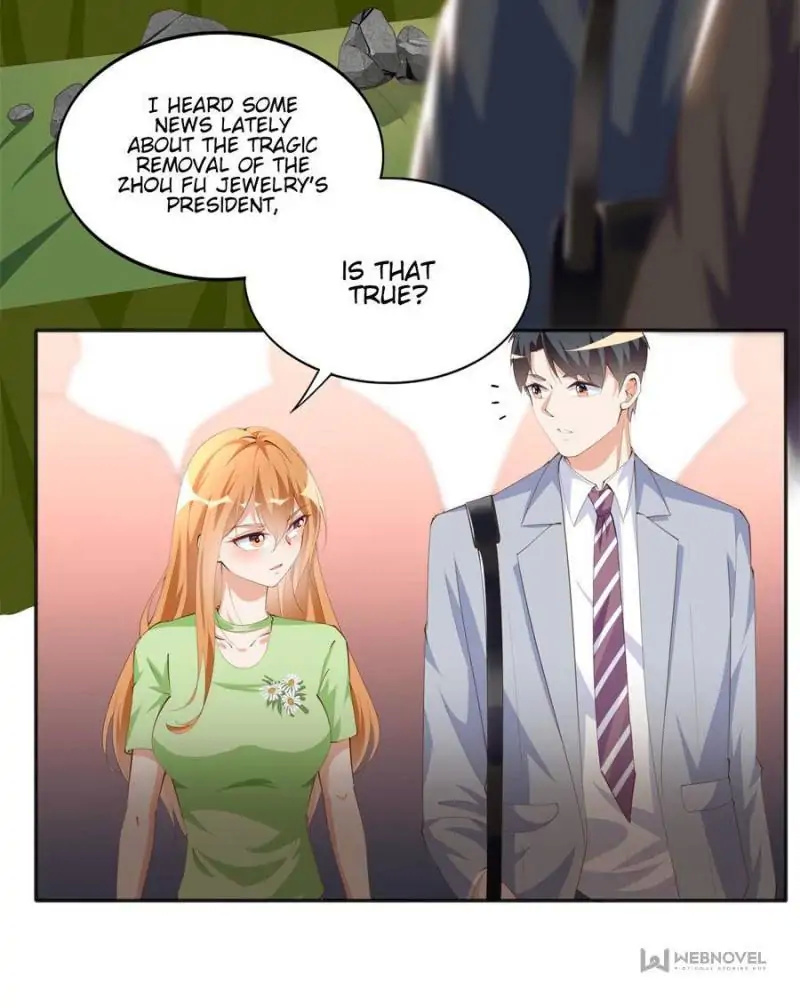 Reincarnation Of The Businesswoman At School chapter 21 - page 12