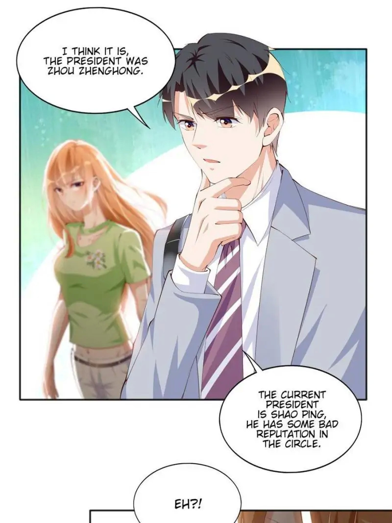 Reincarnation Of The Businesswoman At School chapter 21 - page 13