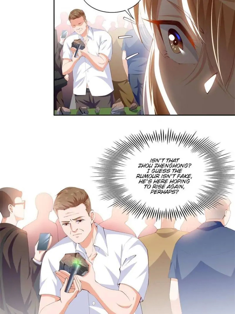 Reincarnation Of The Businesswoman At School chapter 21 - page 14