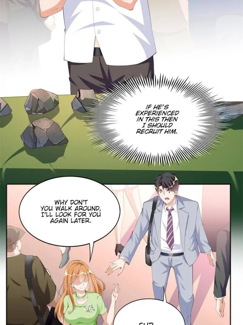 Reincarnation Of The Businesswoman At School chapter 21 - page 15