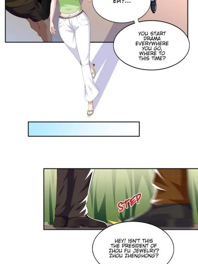 Reincarnation Of The Businesswoman At School chapter 21 - page 16