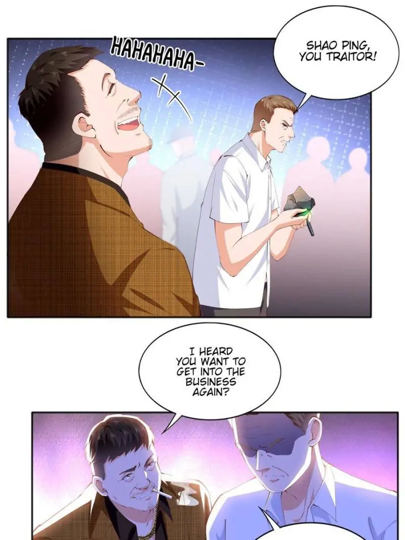 Reincarnation Of The Businesswoman At School chapter 21 - page 19