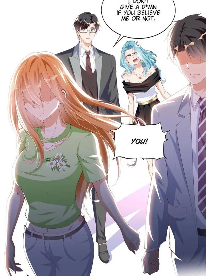 Reincarnation Of The Businesswoman At School chapter 21 - page 2