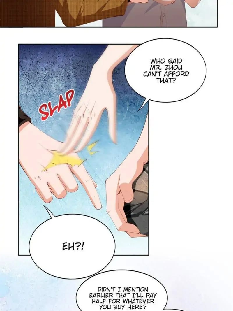 Reincarnation Of The Businesswoman At School chapter 21 - page 21