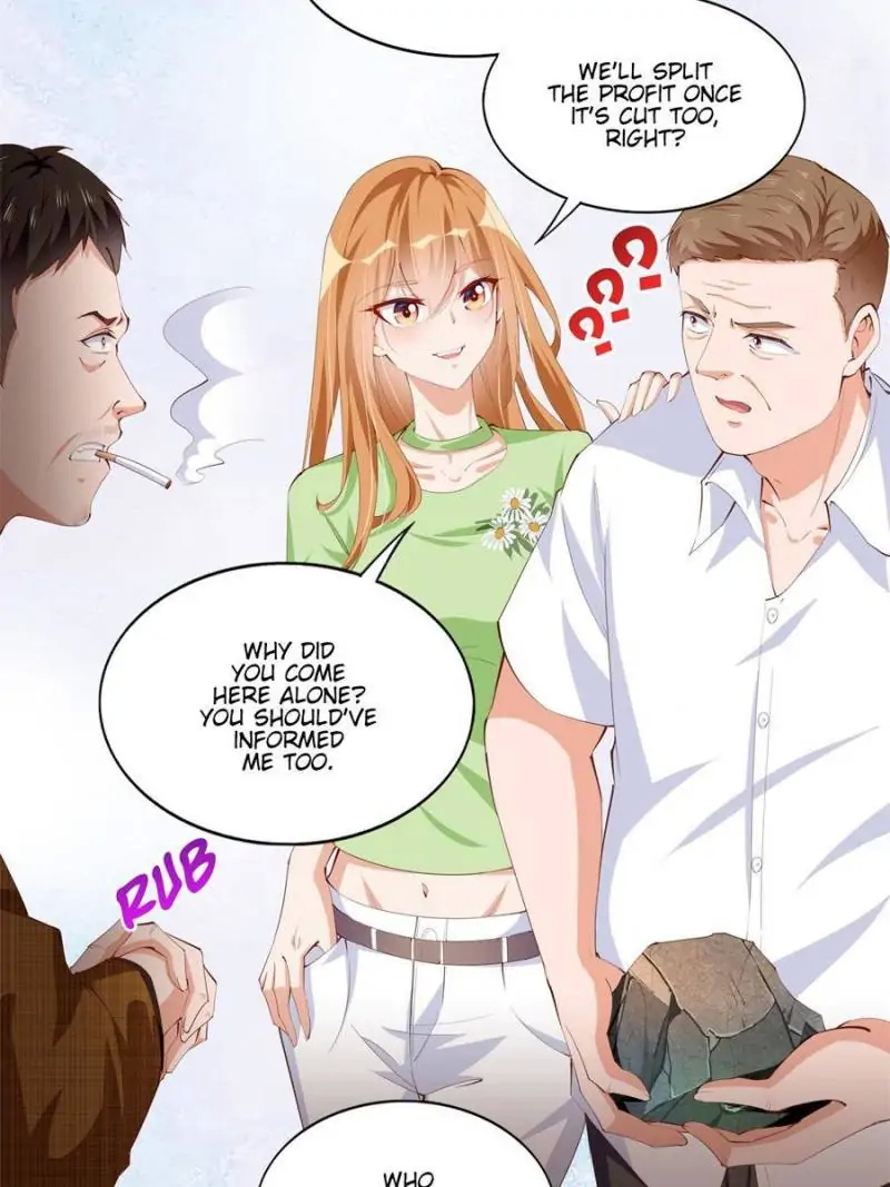 Reincarnation Of The Businesswoman At School chapter 21 - page 22