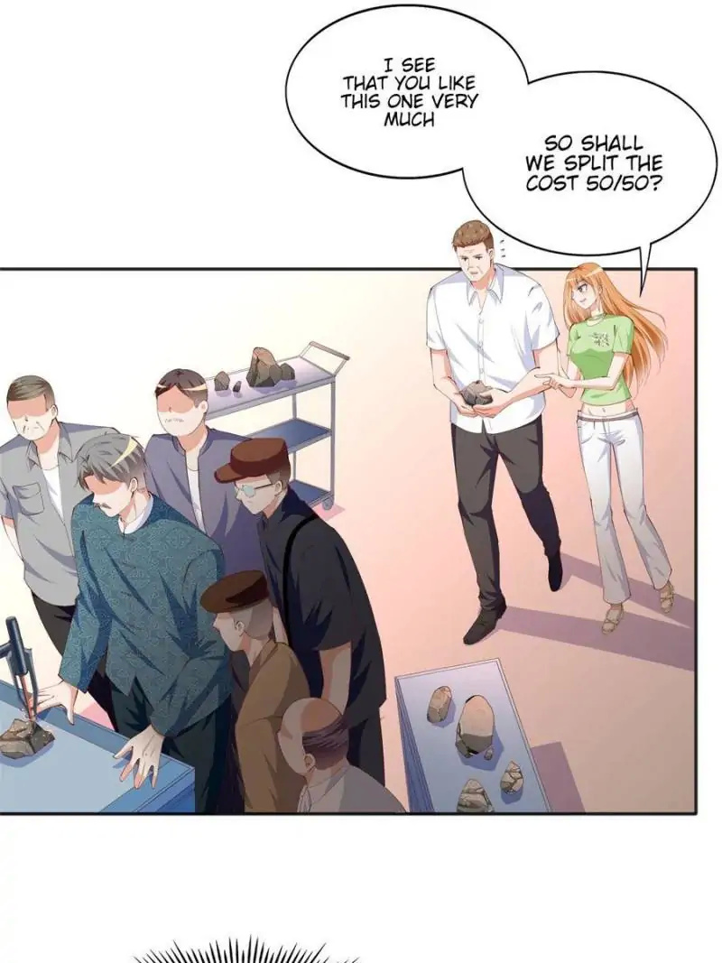 Reincarnation Of The Businesswoman At School chapter 21 - page 25