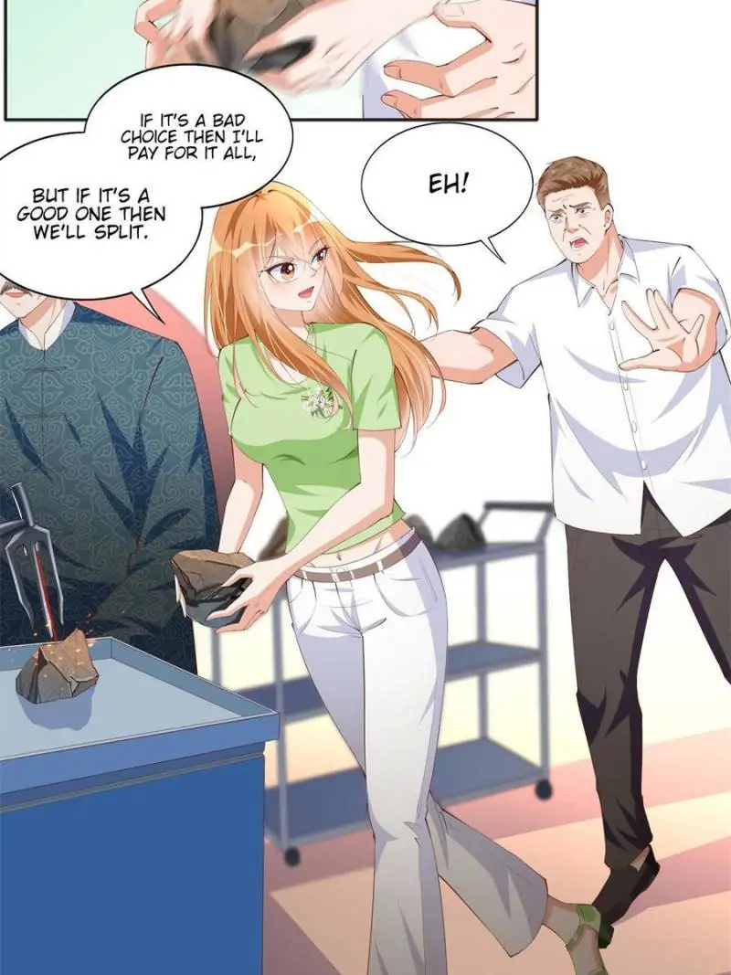 Reincarnation Of The Businesswoman At School chapter 21 - page 27