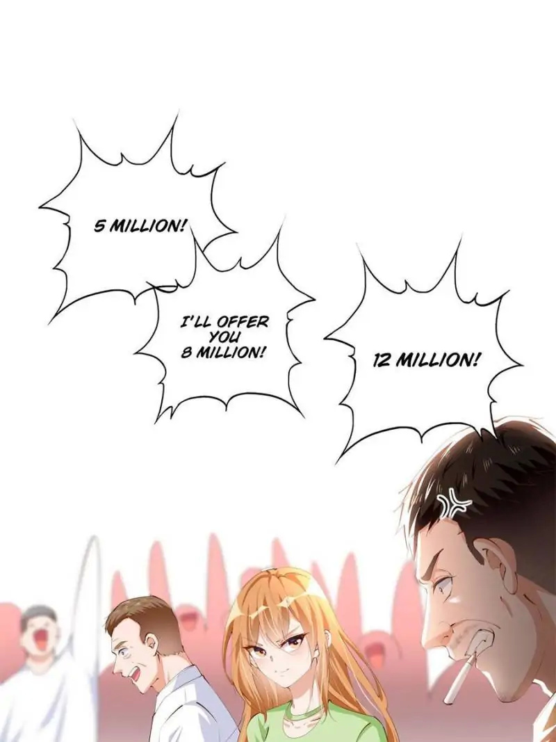 Reincarnation Of The Businesswoman At School chapter 21 - page 31