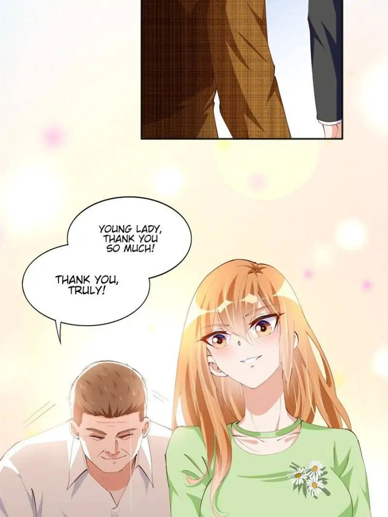 Reincarnation Of The Businesswoman At School chapter 21 - page 33