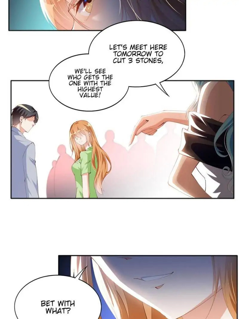 Reincarnation Of The Businesswoman At School chapter 21 - page 4