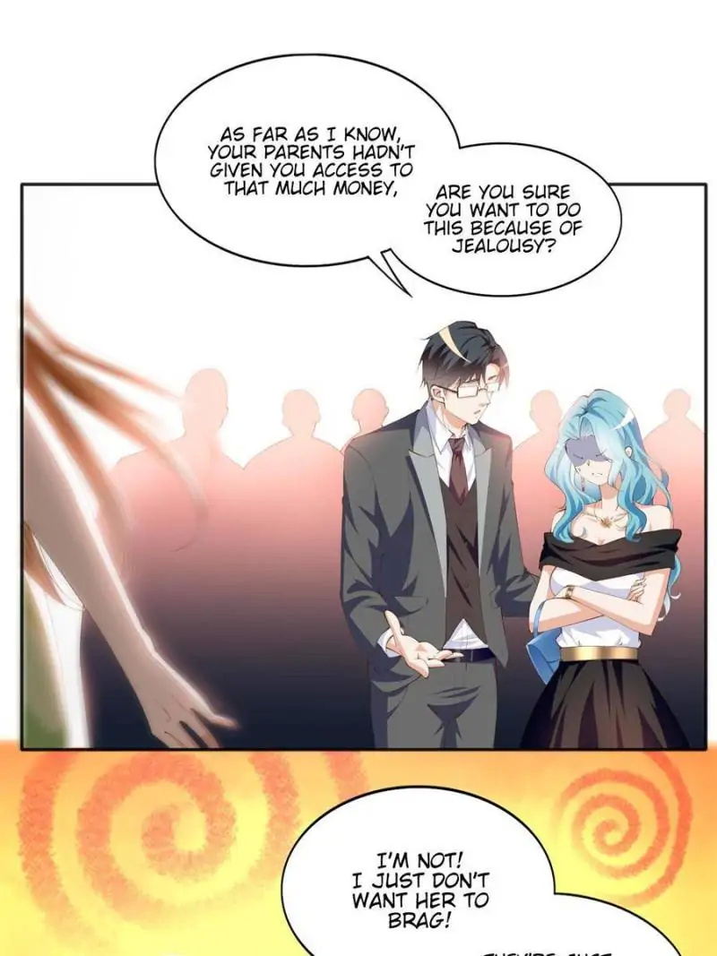 Reincarnation Of The Businesswoman At School chapter 21 - page 7