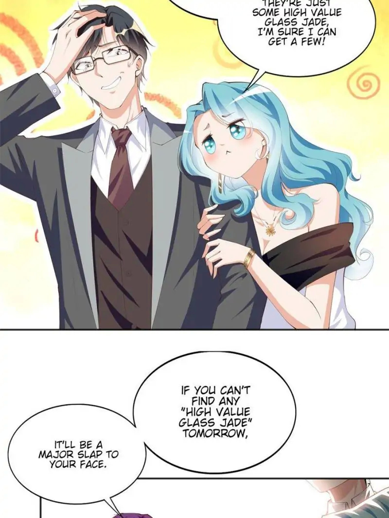 Reincarnation Of The Businesswoman At School chapter 21 - page 8
