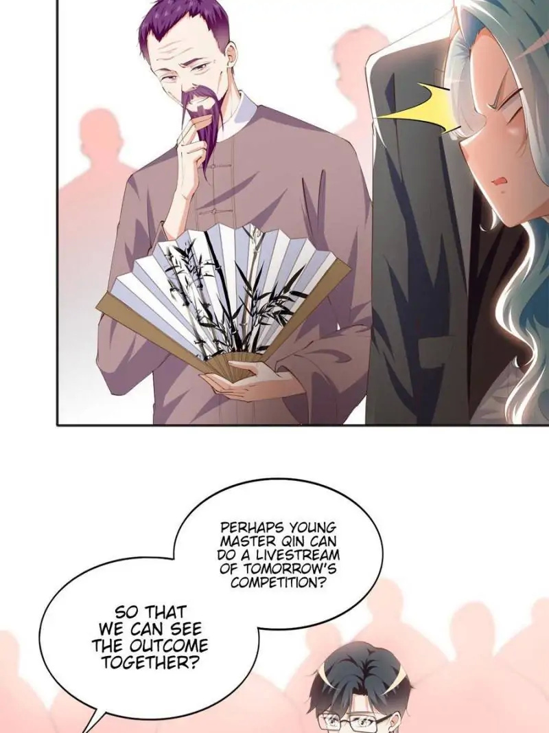 Reincarnation Of The Businesswoman At School chapter 21 - page 9