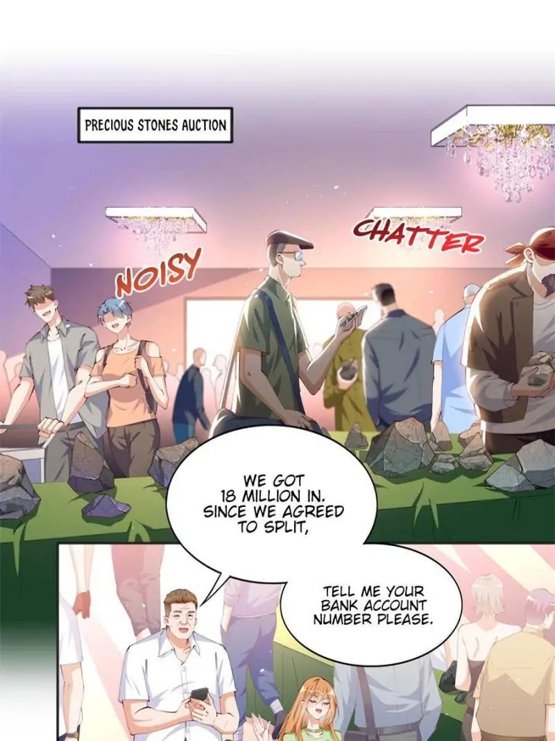 Reincarnation Of The Businesswoman At School chapter 22 - page 1