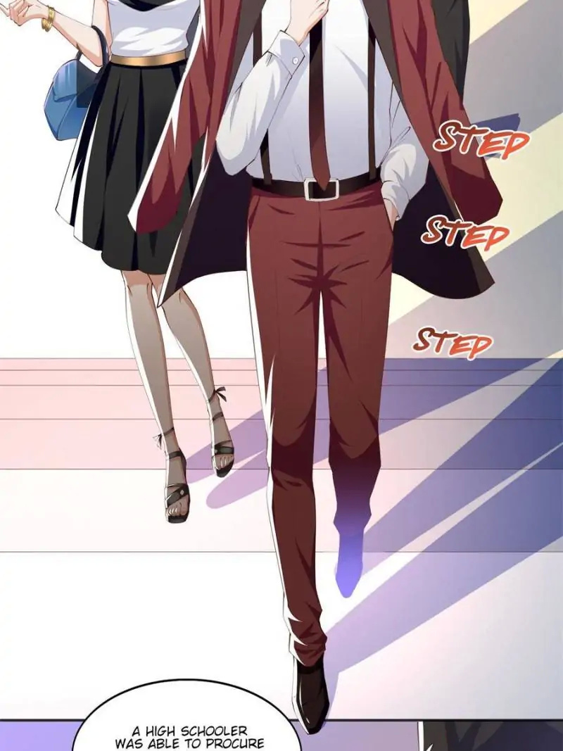 Reincarnation Of The Businesswoman At School chapter 22 - page 10