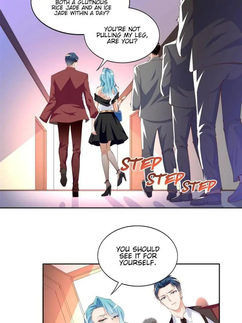 Reincarnation Of The Businesswoman At School chapter 22 - page 11