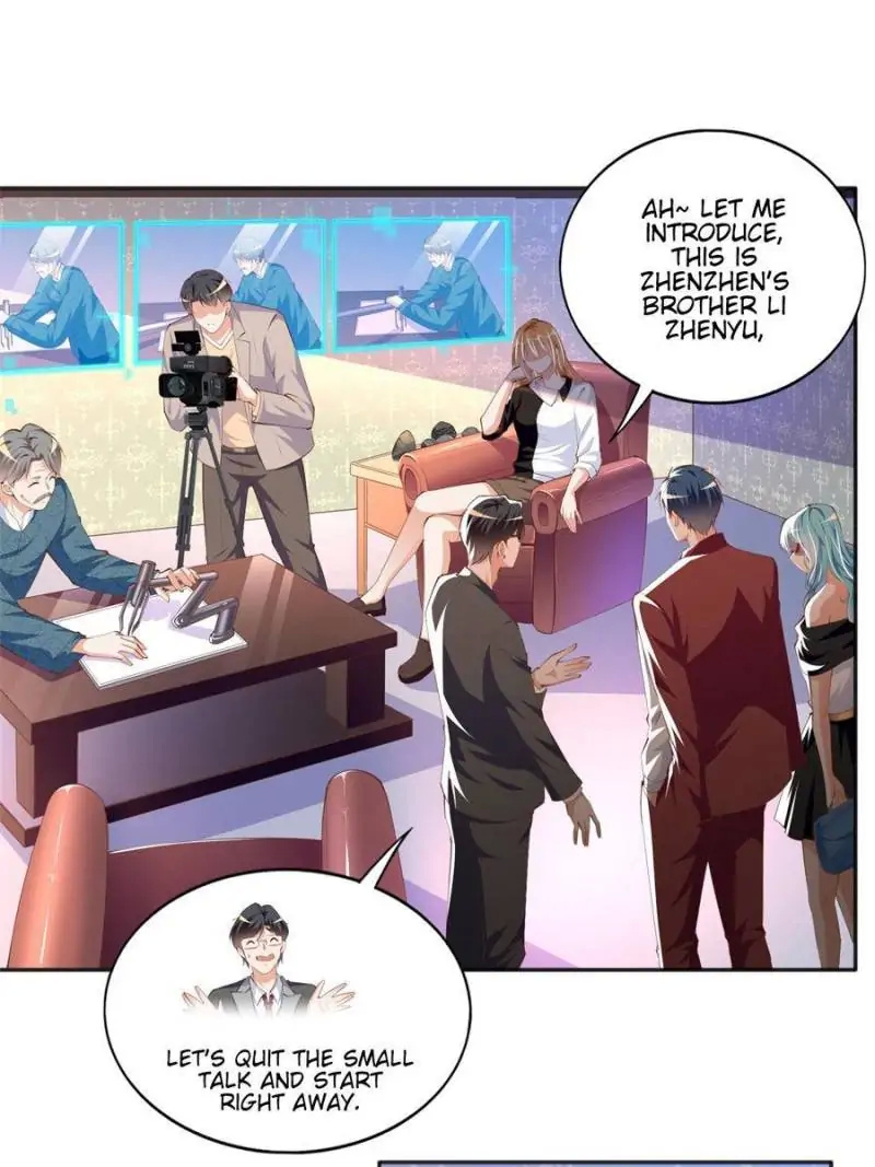 Reincarnation Of The Businesswoman At School chapter 22 - page 15
