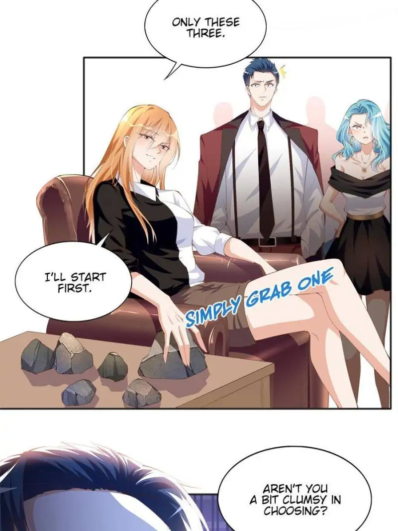Reincarnation Of The Businesswoman At School chapter 22 - page 19