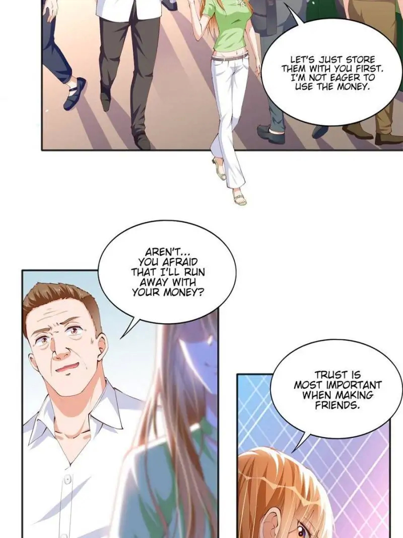 Reincarnation Of The Businesswoman At School chapter 22 - page 2