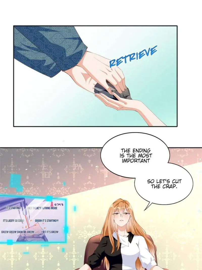 Reincarnation Of The Businesswoman At School chapter 22 - page 21
