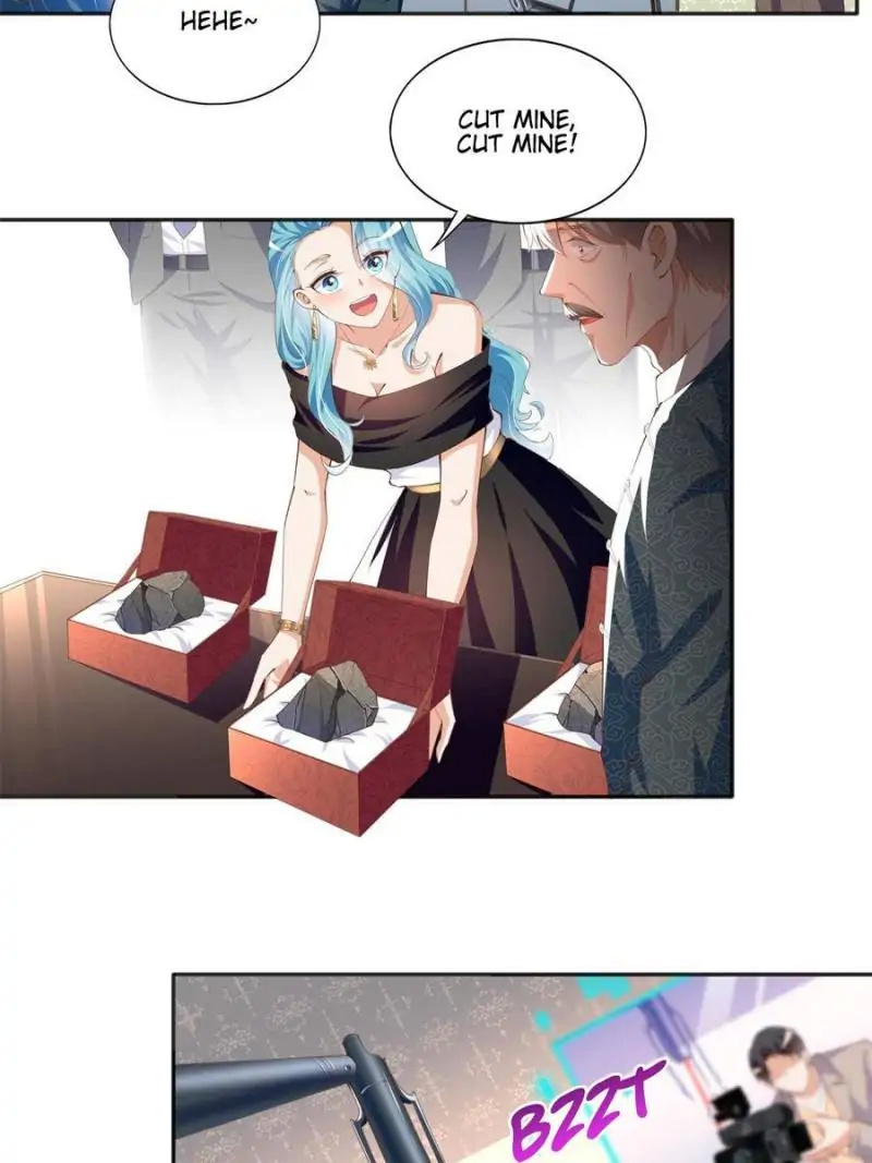 Reincarnation Of The Businesswoman At School chapter 22 - page 23