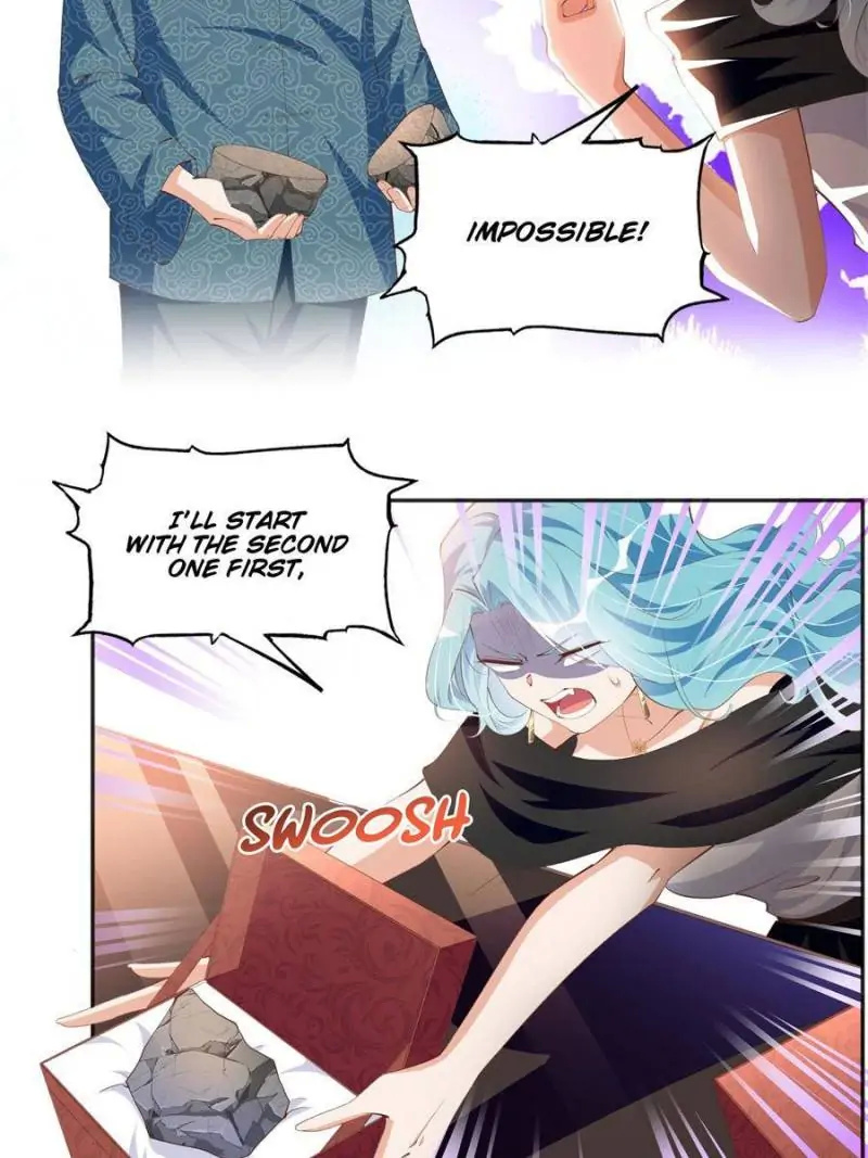 Reincarnation Of The Businesswoman At School chapter 22 - page 25