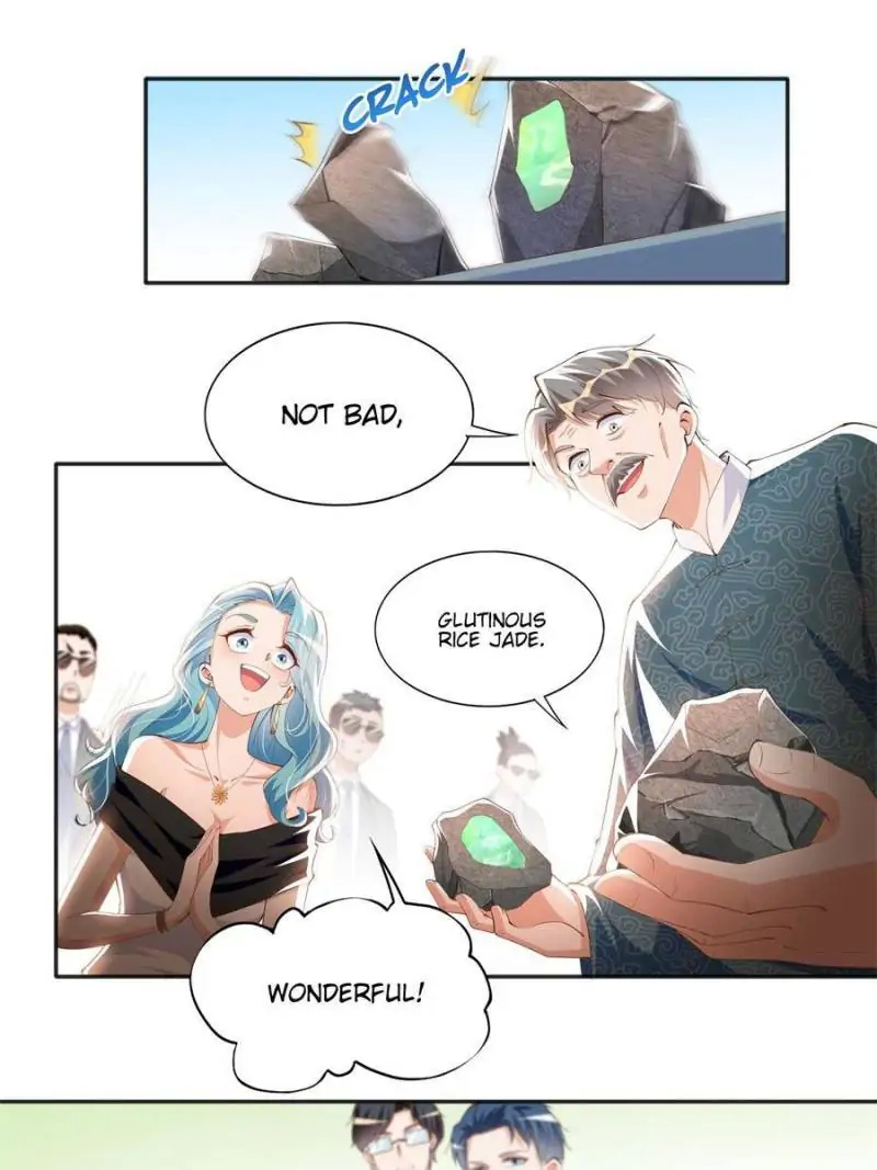 Reincarnation Of The Businesswoman At School chapter 22 - page 28