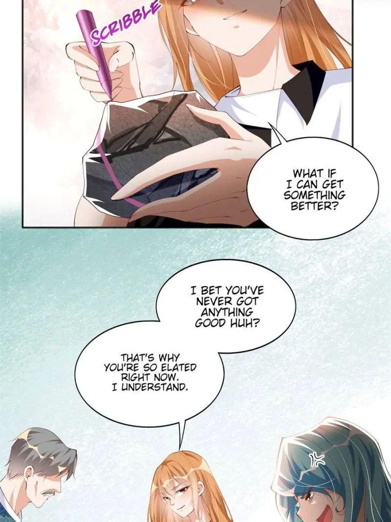 Reincarnation Of The Businesswoman At School chapter 22 - page 30