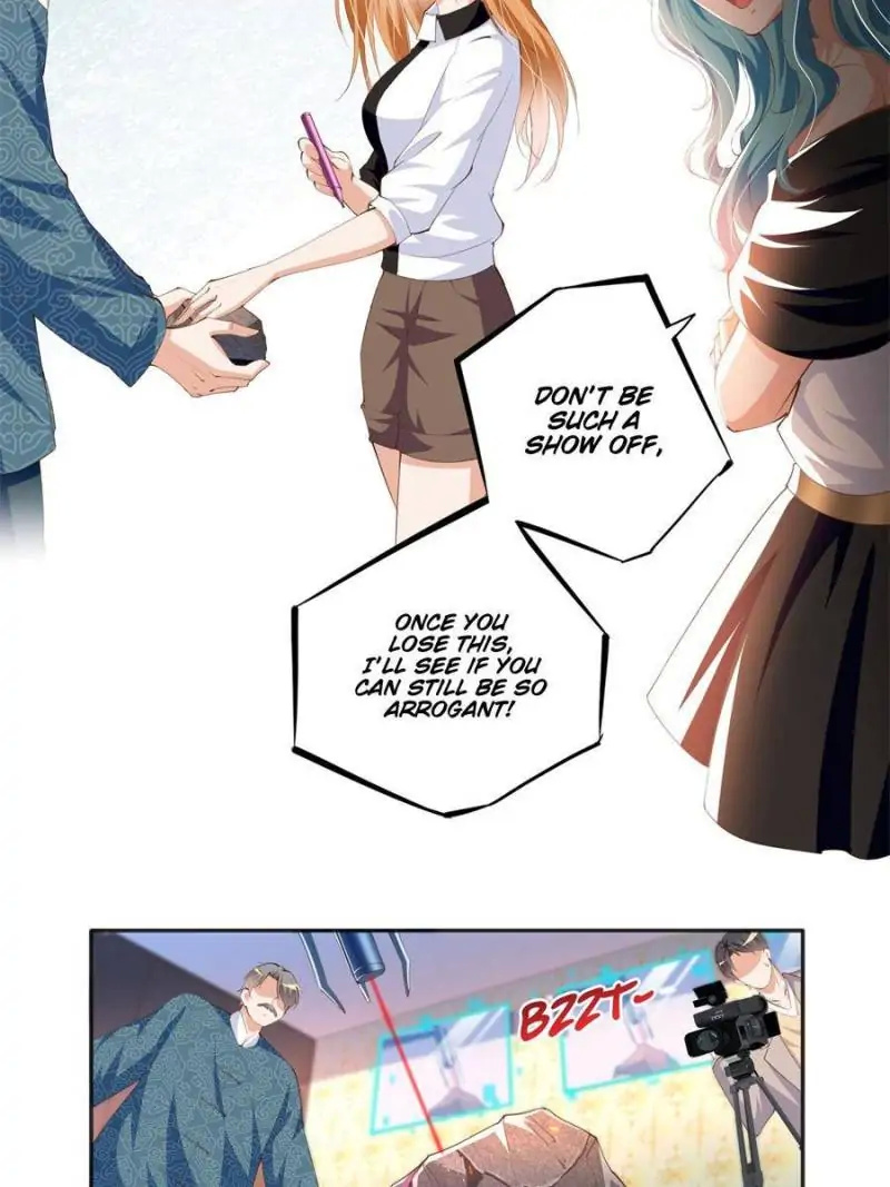 Reincarnation Of The Businesswoman At School chapter 22 - page 31