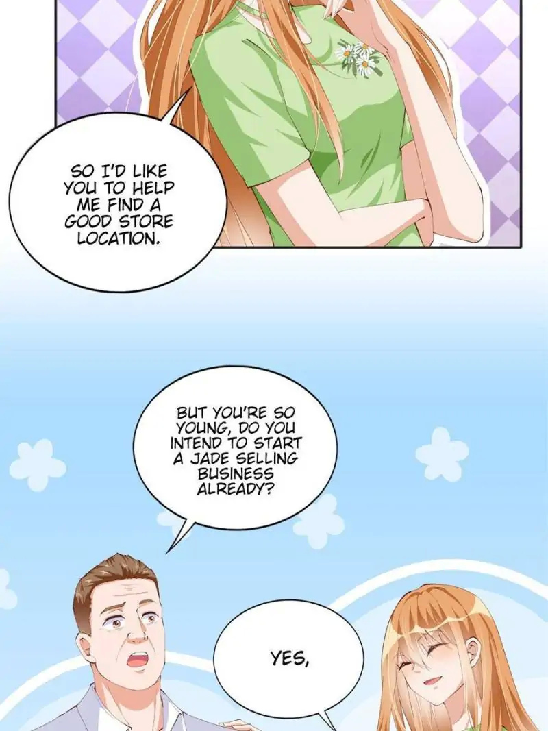 Reincarnation Of The Businesswoman At School chapter 22 - page 5