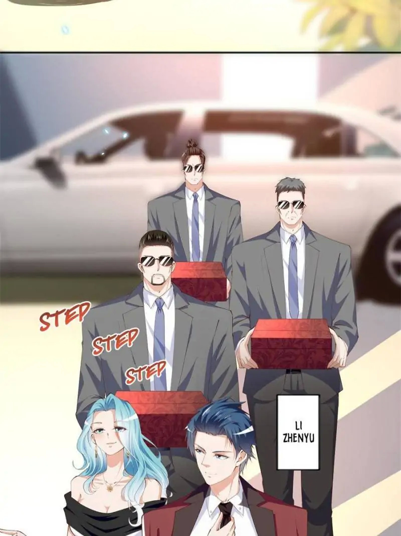 Reincarnation Of The Businesswoman At School chapter 22 - page 9