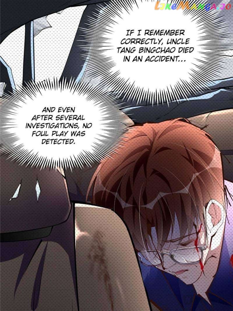 Reincarnation Of The Businesswoman At School Chapter 176 - page 4