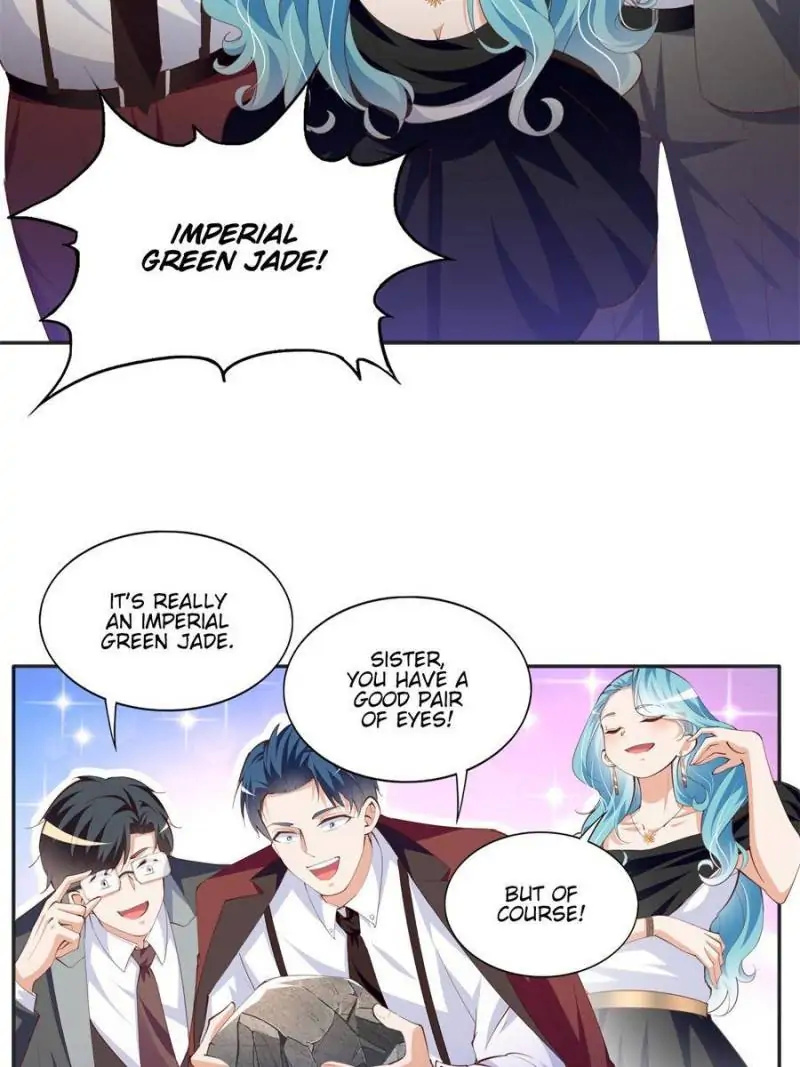 Reincarnation Of The Businesswoman At School chapter 23 - page 15