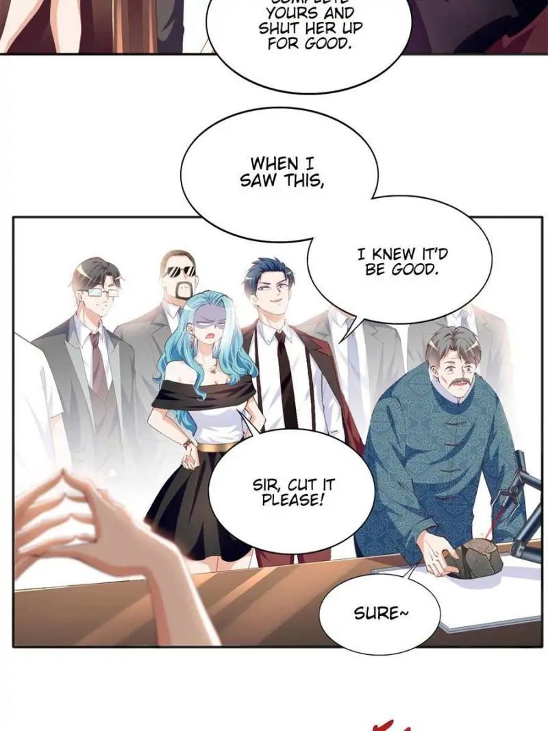 Reincarnation Of The Businesswoman At School chapter 23 - page 19