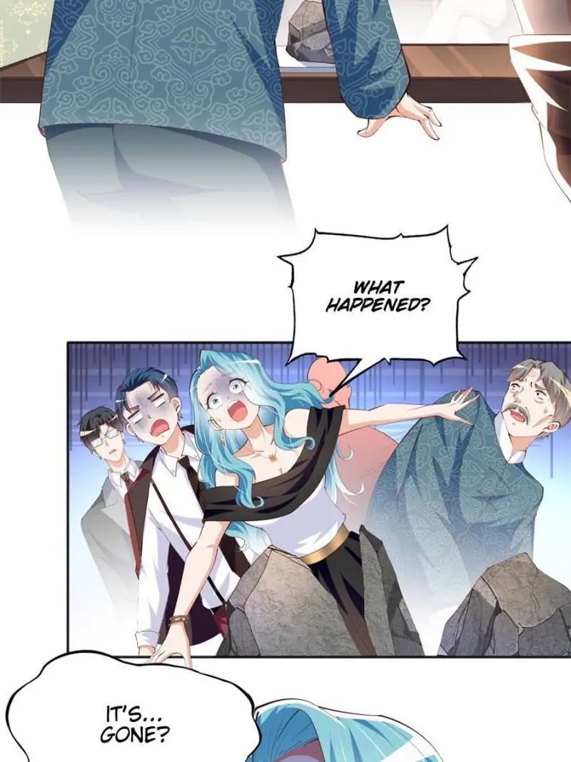 Reincarnation Of The Businesswoman At School chapter 23 - page 21