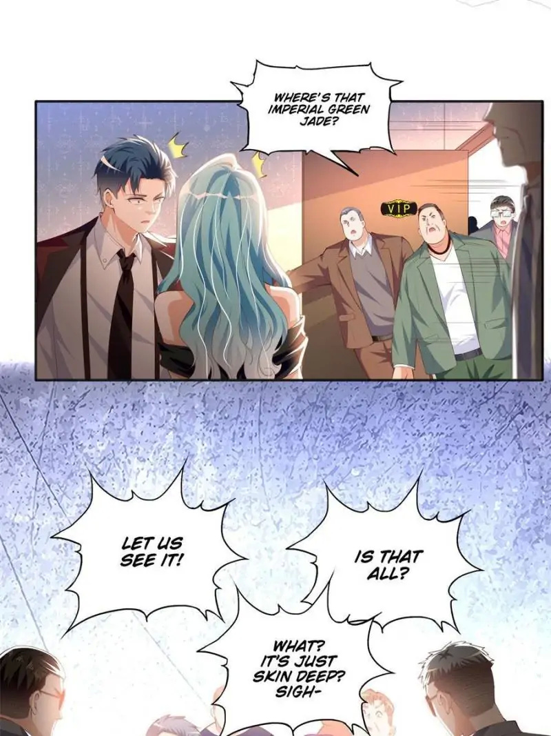 Reincarnation Of The Businesswoman At School chapter 23 - page 25