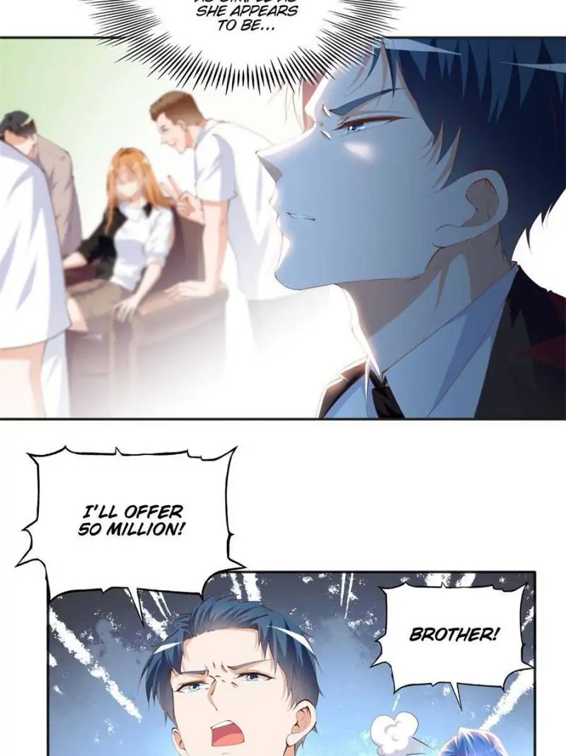 Reincarnation Of The Businesswoman At School chapter 23 - page 3