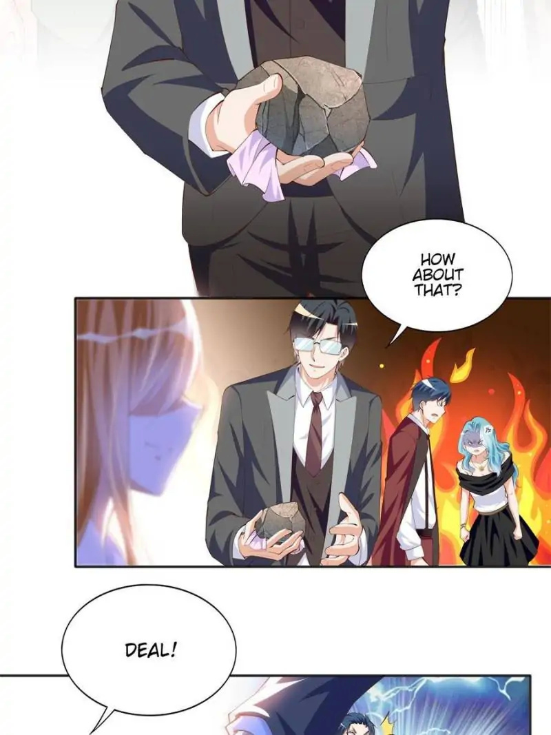 Reincarnation Of The Businesswoman At School chapter 23 - page 33
