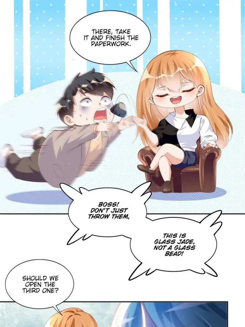 Reincarnation Of The Businesswoman At School chapter 23 - page 9
