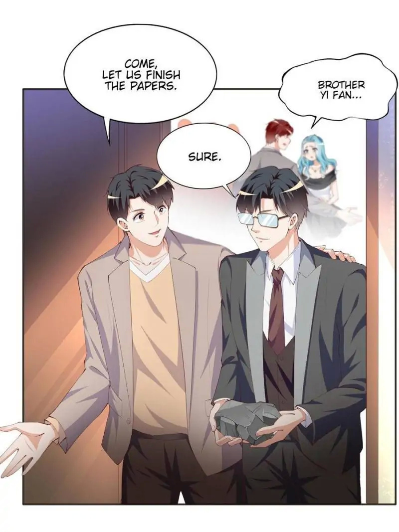Reincarnation Of The Businesswoman At School chapter 24 - page 1