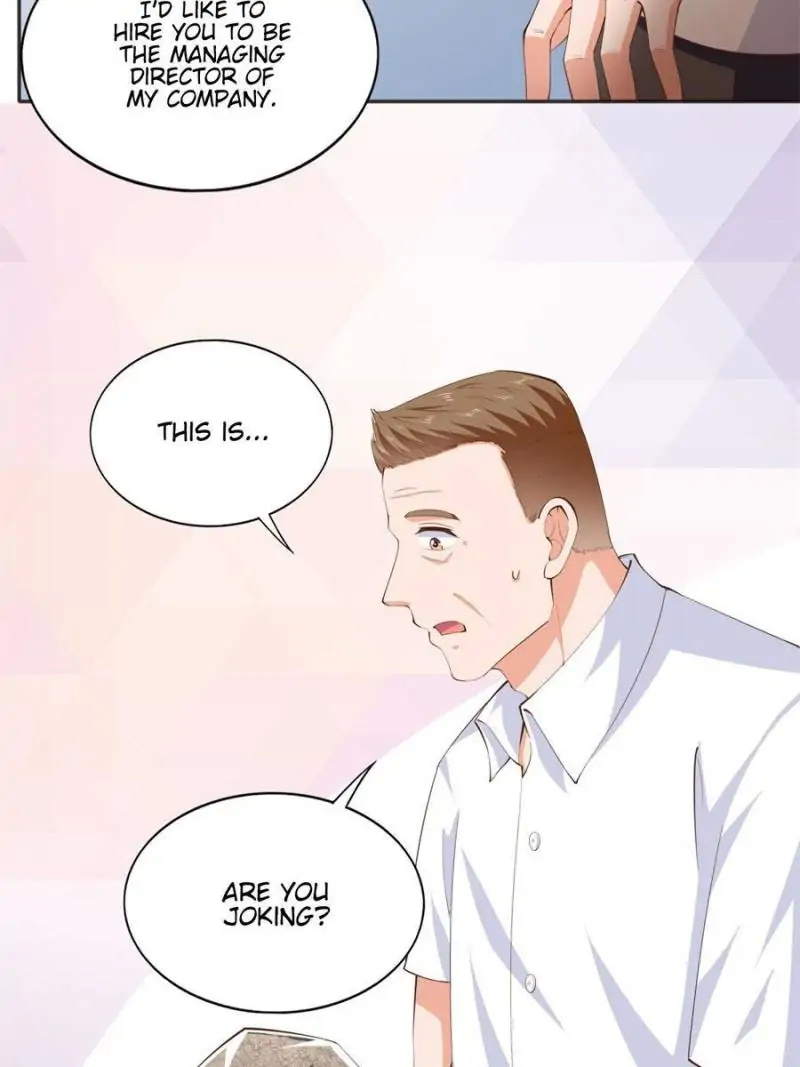 Reincarnation Of The Businesswoman At School chapter 24 - page 11