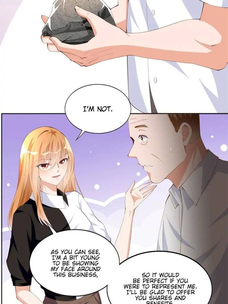 Reincarnation Of The Businesswoman At School chapter 24 - page 12