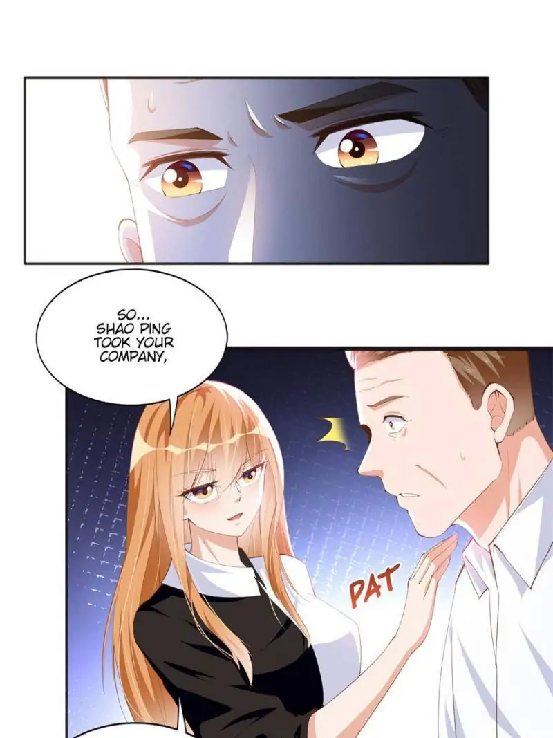 Reincarnation Of The Businesswoman At School chapter 24 - page 14
