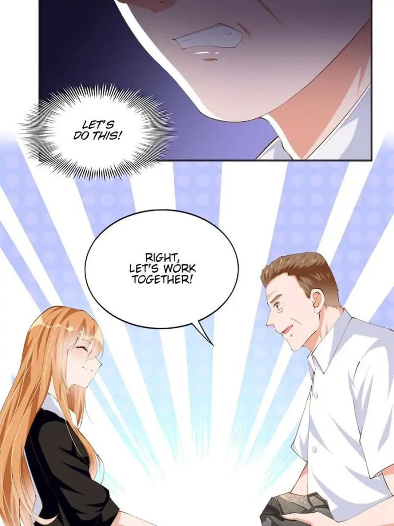 Reincarnation Of The Businesswoman At School chapter 24 - page 17