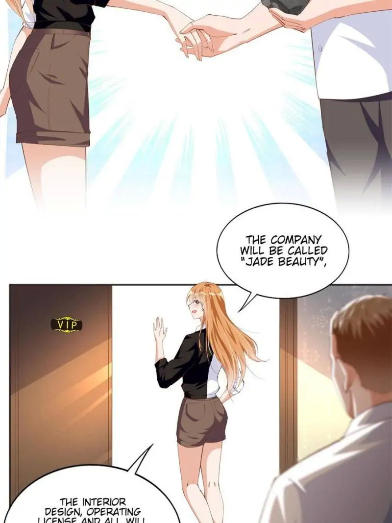 Reincarnation Of The Businesswoman At School chapter 24 - page 18