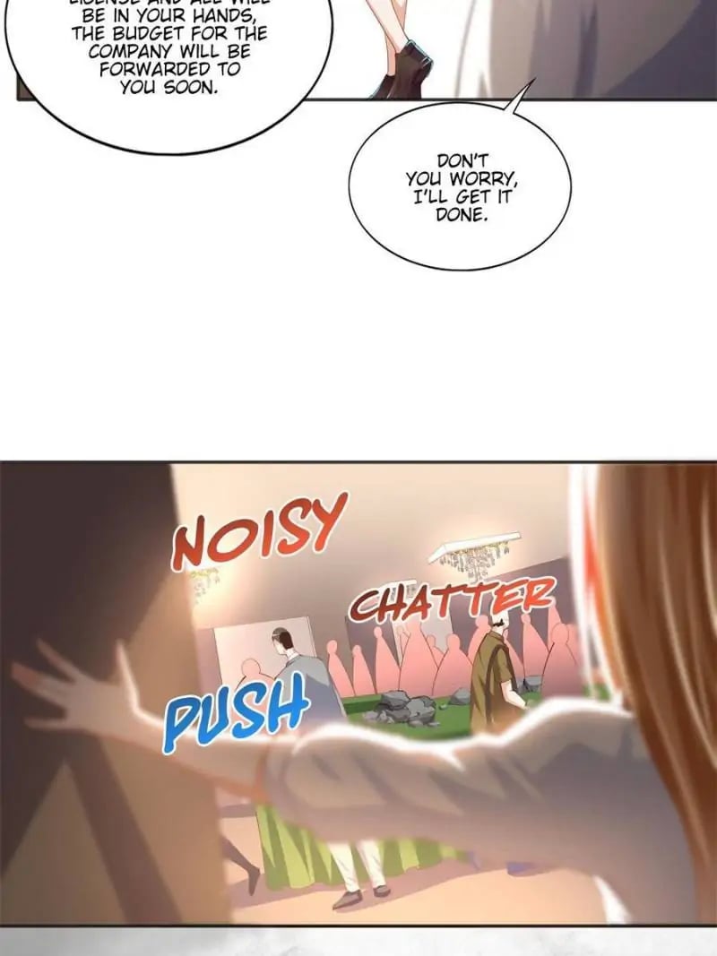 Reincarnation Of The Businesswoman At School chapter 24 - page 19